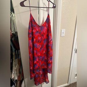 Honey Punch High Low Dress